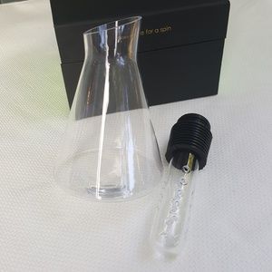 Sempli Incanter Infuser lead free crystal